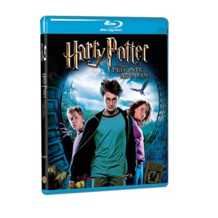 HARRY POTTER: PRISONER OF...: (BLU-RAY) - BLU-RAY