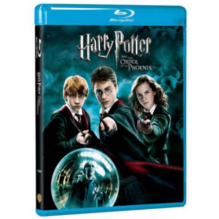 HARRY POTTER: ORDER OF...: (BLU-RAY) - BLU-RAY