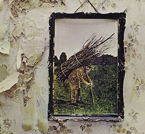 LED ZEPPELIN (4: 1971: REMASTER) - CD