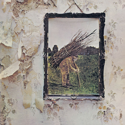 LED ZEPPELIN (4: 1971: ALBUM) - VINYL