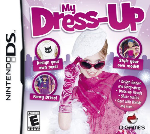 My Dress Up - NINTENDO DS