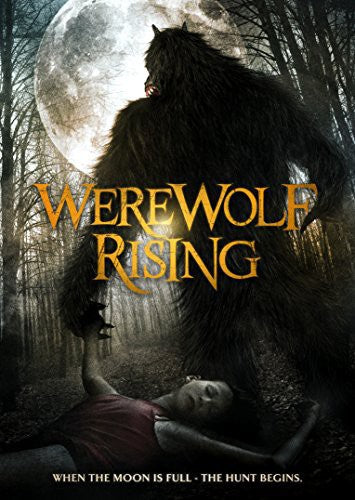 WEREWOLF RISING - DVD