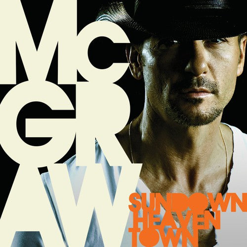 SUNDOWN HEAVEN TOWN - CD