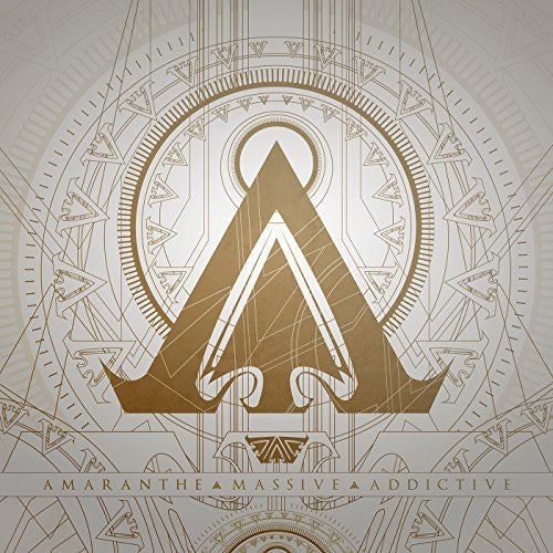 MASSIVE ADDICTIVE - CD
