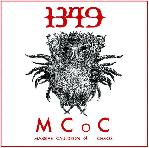 MASSIVE CAULDRON OF CHAOS - CD