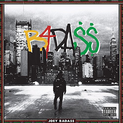 B4DA$$ - CD