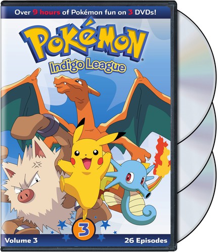 VOLUME 3 (3 DVD) - DVD
