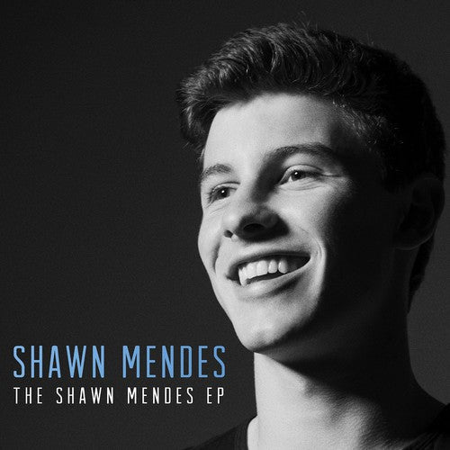 SHAWN MENDES (CD-EP: 4 TRACKS) - CD