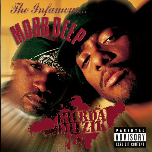 MURDA MUZIK (1999) - CD