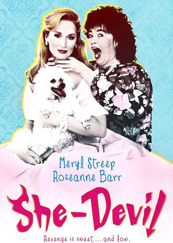 SHE-DEVIL (1989) - DVD