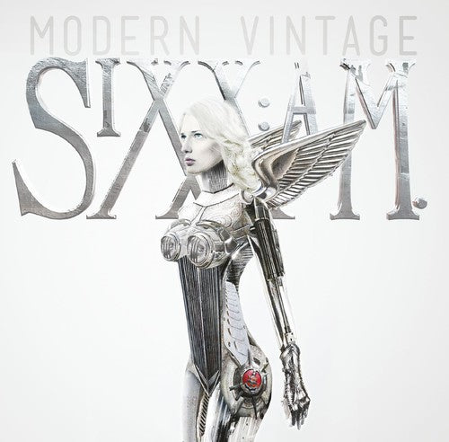MODERN VINTAGE - CD