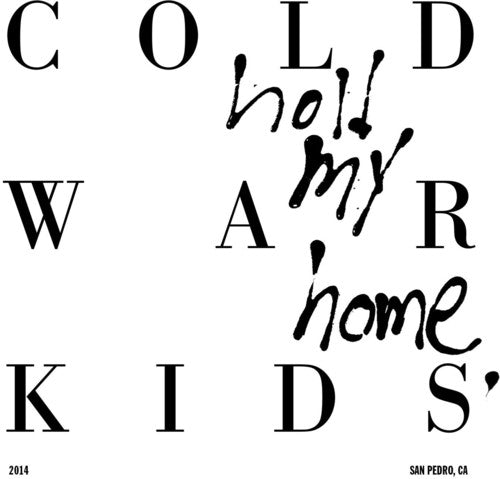 HOLD MY HOME - CD