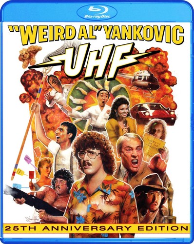 UHF (BLU-RAY) - BLU-RAY