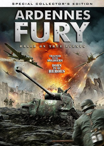 ARDENNES FURY - DVD