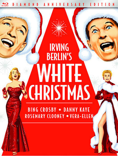 WHITE CHRISTMAS (BLU-RAY/DVD) - BLU-RAY