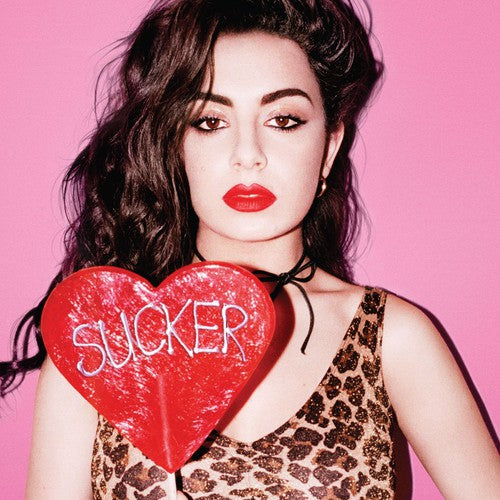 SUCKER - CD
