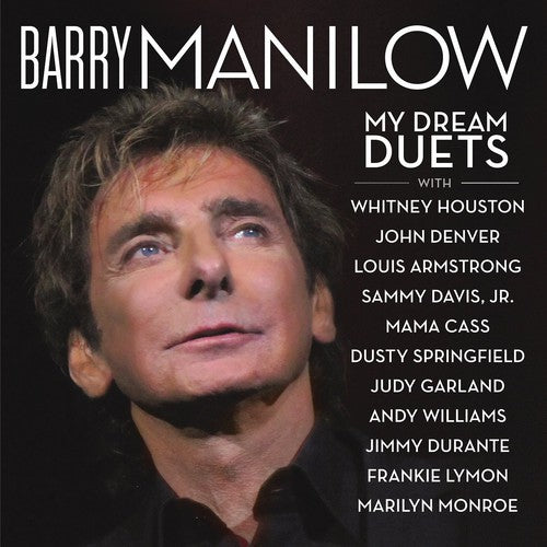 MY DREAM DUETS - CD