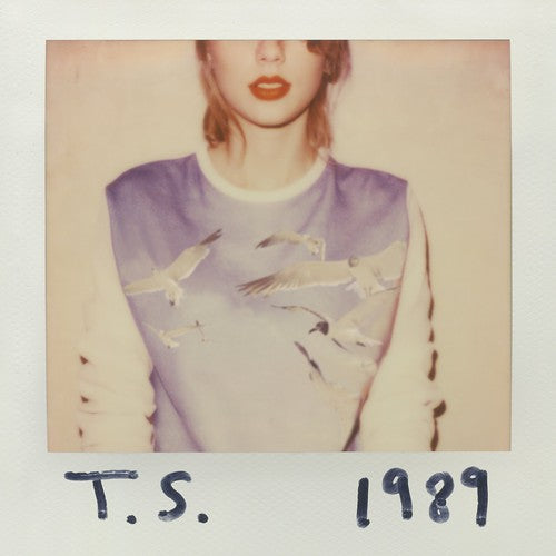 1989 (2014) - CD