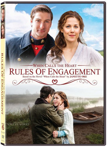WHEN CALLS THE HEART: RULES OF...: - DVD