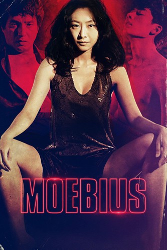 MOEBIUS (2013) - DVD