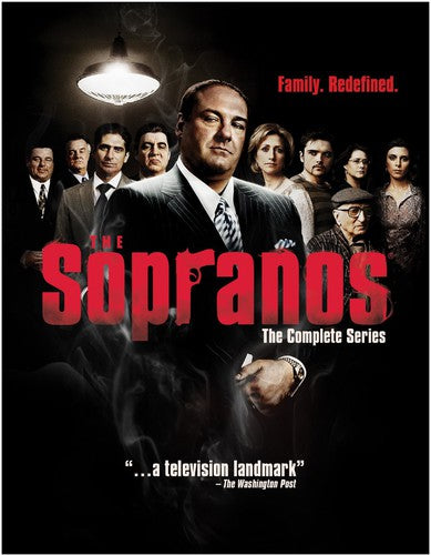 COMPLETE (28 BLU-RAY: 7(H) X 5(W) X 5(D) - BLU-RAY