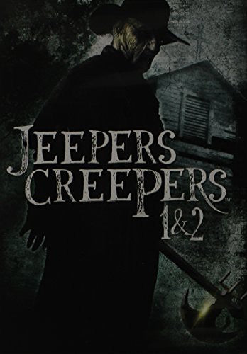 JEEPERS CREEPERS 1 & 2 - DVD