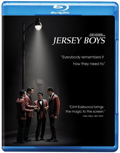 JERSEY BOYS (BLU-RAY) - BLU-RAY