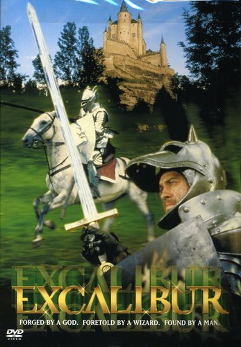 EXCALIBUR - DVD