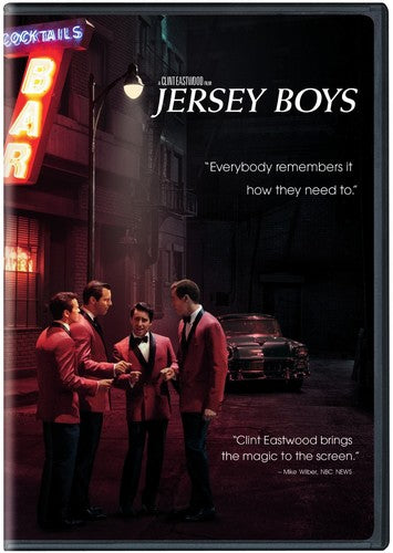 JERSEY BOYS - DVD