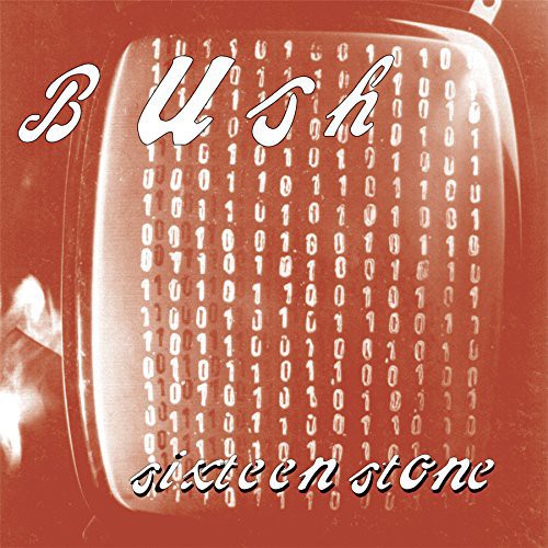 SIXTEEN STONE - CD