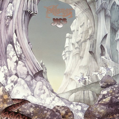 RELAYER (1974: CD/BLU-RAY) - CD/BLU-RAY