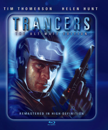 TRANCERS (1985: BLU-RAY) - BLU-RAY