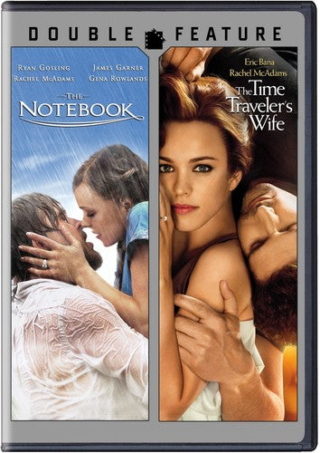 NOTEBOOK/TIIME TRAVELERS WIFE (2 DVD) - DVD
