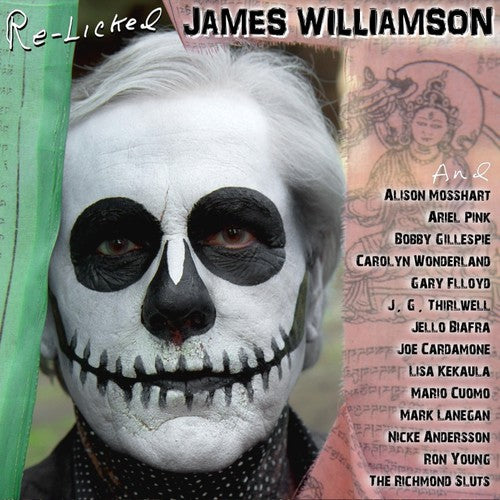 RE-LICKED (CD/DVD) - CD/DVD