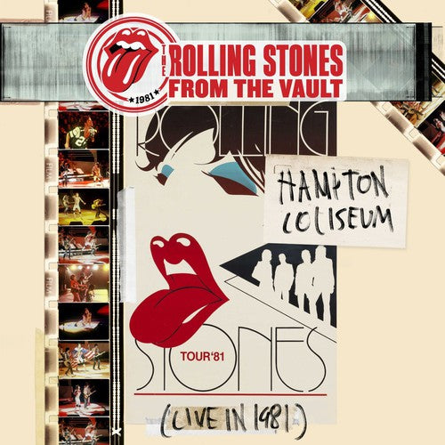 HAMPTON COLISEUM: 1981 (2 CD/1 DVD) - CD/DVD