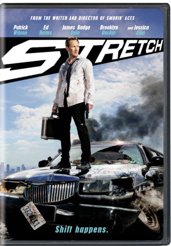 STRETCH - DVD