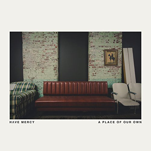 A PLACE OF OUR OWN - CD