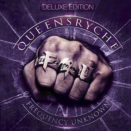 FREQUENCY UNKNOWN (2 CD DELUXE) - CD