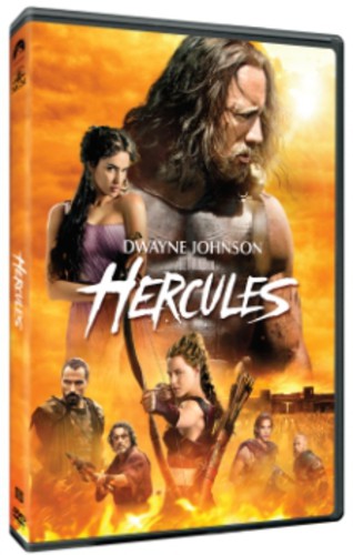 HERCULES (2014) - DVD