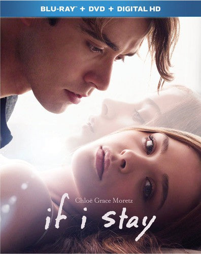 IF I STAY (BLU-RAY) - BLU-RAY