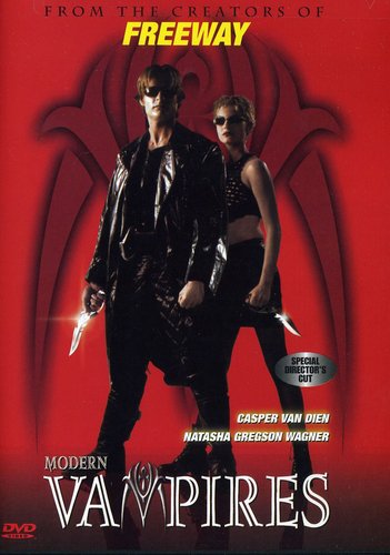 MODERN VAMPIRES - DVD