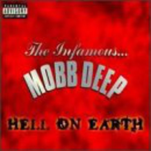 HELL ON EARTH (1996) - CD