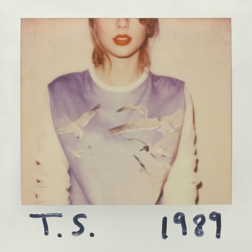 1989: (2014: 2 LP) - VINYL