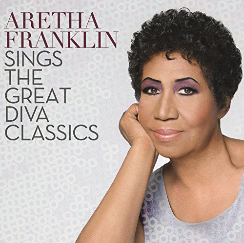 SINGS THE GREAT DIVA CLASSICS - CD