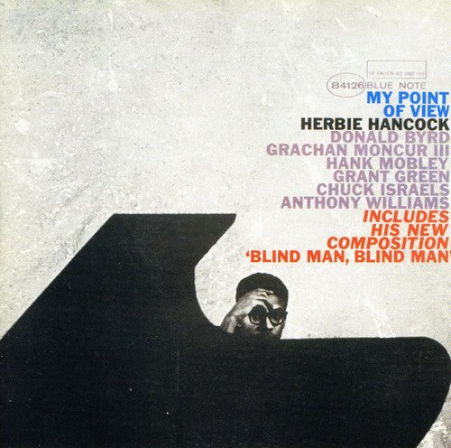 MY POINT OF VIEW - CD