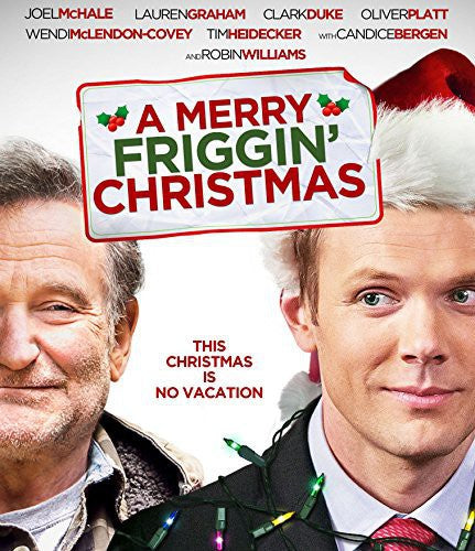 A MERRY FRIGGIN CHRISTMAS (2014: BLU-RAY - BLU-RAY
