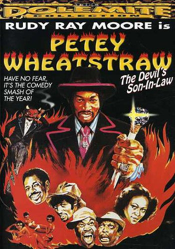 PETEY WHEATSTRAW (1977) - DVD