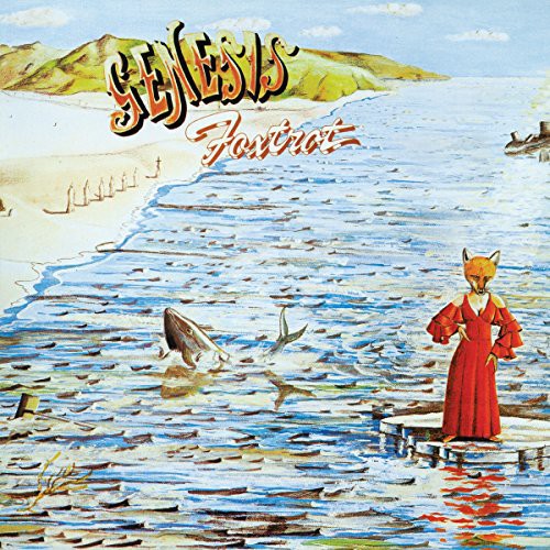 FOXTROT (1972) - CD