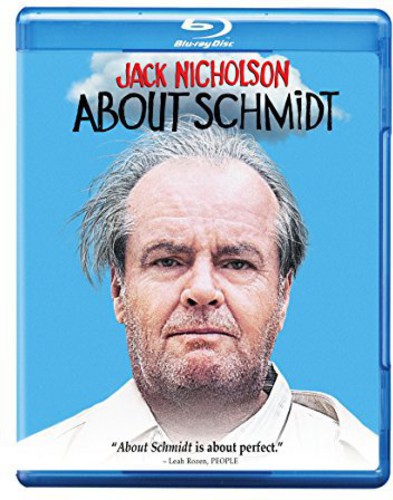 ABOUT SCHMIDT (BLU-RAY) - BLU-RAY