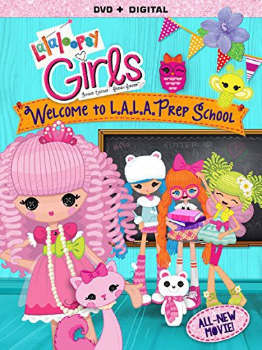 WELCOME TO LALA PREP SCHOOL - DVD